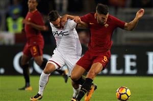 AS Roma vs Bologna