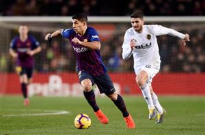 Barcelona vs Real Valladolid