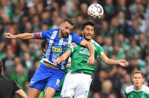 hertha werder