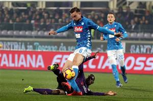 Napoli vs Torino