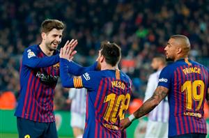 Lyon vs Barcelona