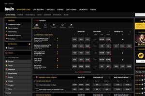 Bwin sports