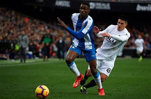 Espanyol vs Huesca