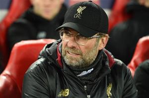 jurgen klopp draw