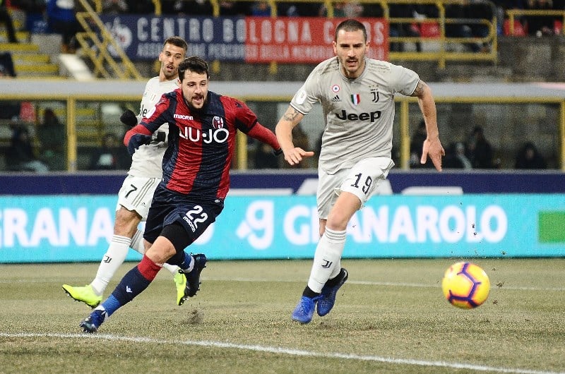 Bologna vs Juventus Preview, Predictions & Betting Tips Talisman