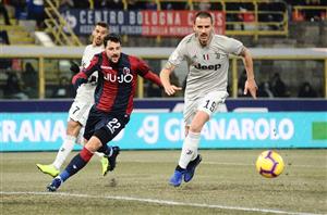 Bologna vs Juventus