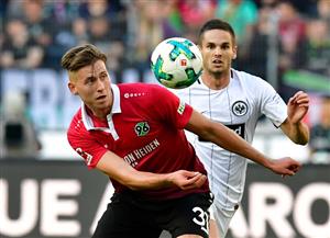 Hannover Eintracht Frankfurt