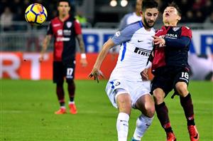 Cagliari vs Inter Milan