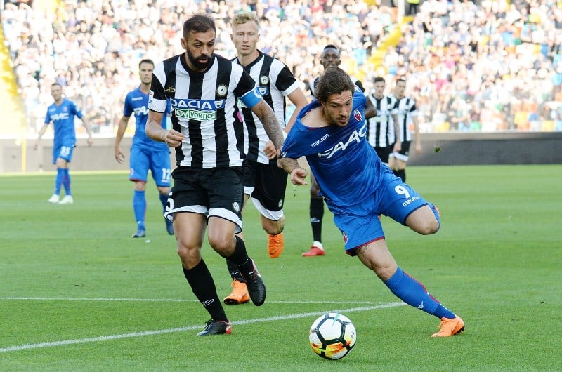 Udinese vs Bologna Preview, Predictions & Betting Tips Hosts backed
