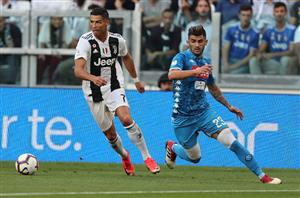 Napoli vs Juventus