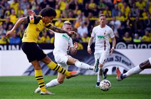 augsburg dortmund