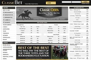 Classicbet