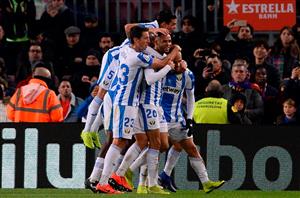 Leganes vs Levante