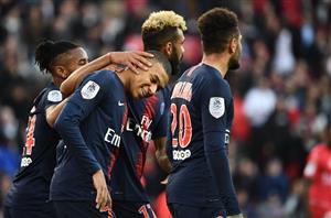 PSG vs Manchester United