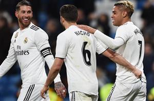 Real Madrid vs Ajax