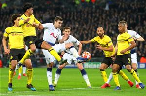 Borussia Dortmund Tottenham