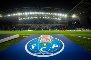 Estádio Do Dragão view
