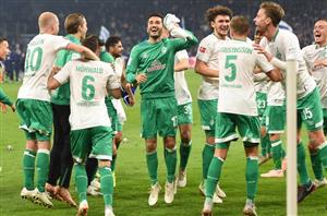 bremen schalke