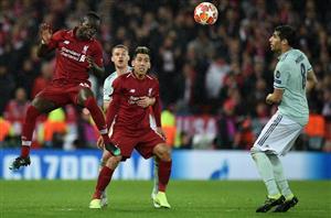 Liverpool vs Burnley