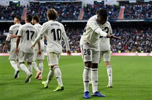 Real Valladolid vs Real Madrid