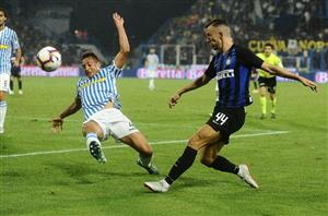 Inter vs SPAL