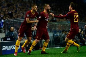 Roma vs Empoli