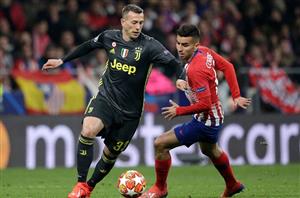 Juventus vs Atletico