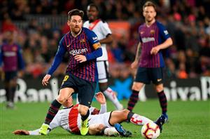 Barcelona vs Lyon