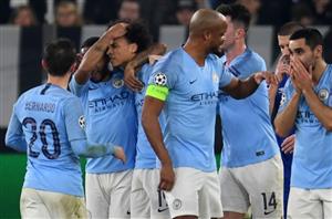 Manchester City vs Schalke