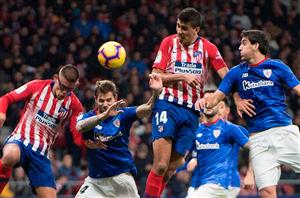 Athletic Bilbao vs Atletico Madrid