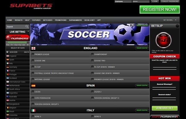 Supabets registration Supabets registration South Africa