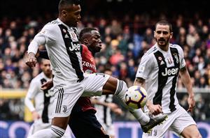 Juventus vs Empoli