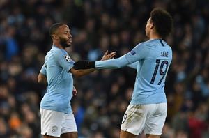 manchester city celebrate eur