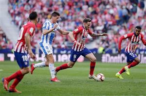 Alaves vs Atletico Madrid