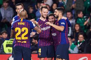 Barcelona vs Espanyol