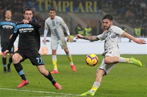 Inter Milan vs Lazio