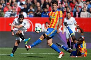 Sevilla vs Valencia