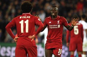 Liverpool vs Tottenham