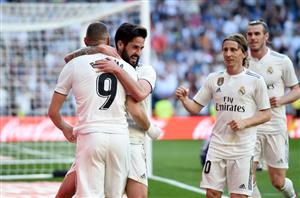 Real Madrid vs Huesca