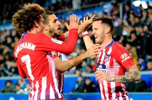 Atletico Madrid vs Girona