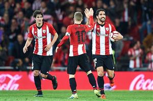 Athletic Bilbao vs Levante