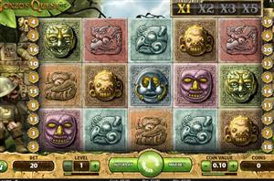 Gonzo's Quest Slots