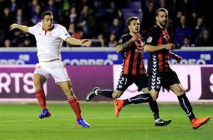 Sevilla FC vs alaves
