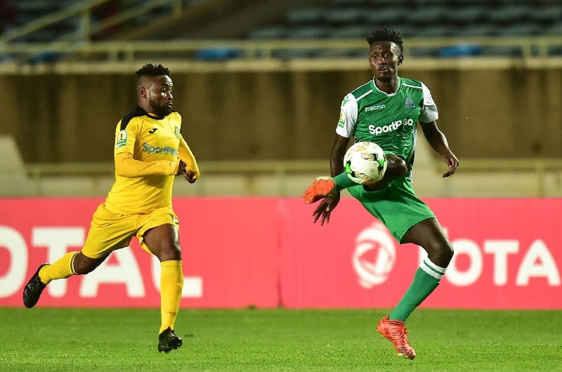 Gor Mahia vs RSB Berkane