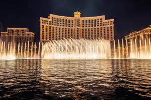 Bellagio Fountains