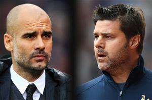 guardiola pochettino