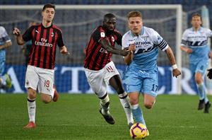 AC Milan vs Lazio