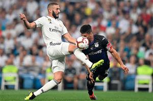 Leganes vs Real Madrid