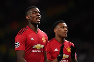 Manchester United vs West Ham