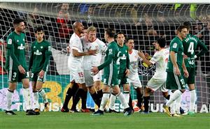 Sevilla Real Betis january 6